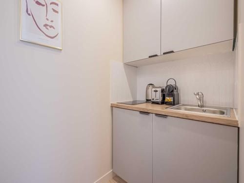 Cosy studio for 2P - Le Bon Marche1
