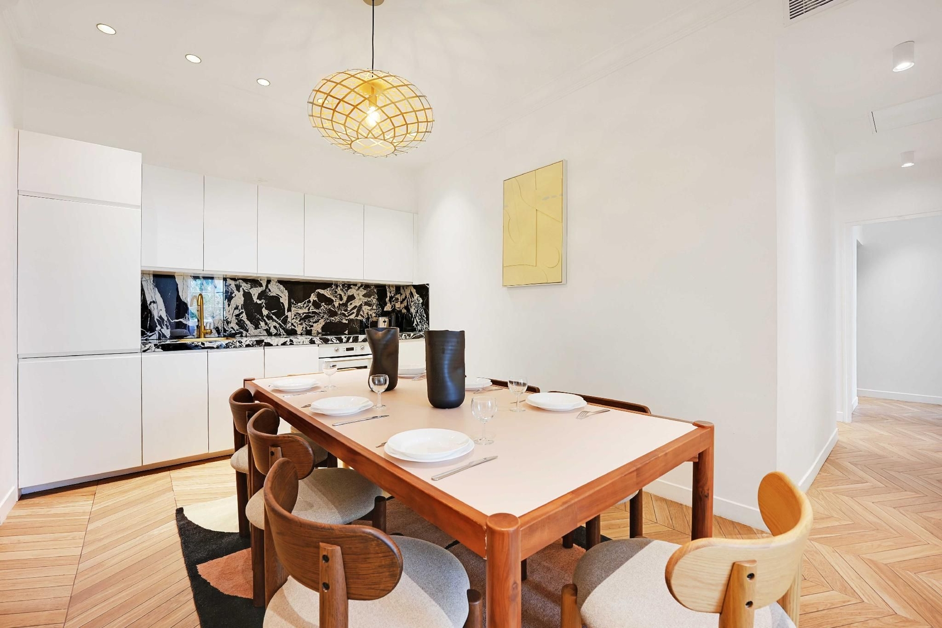 Amazing appartement - 10P - Le Bon Marche1