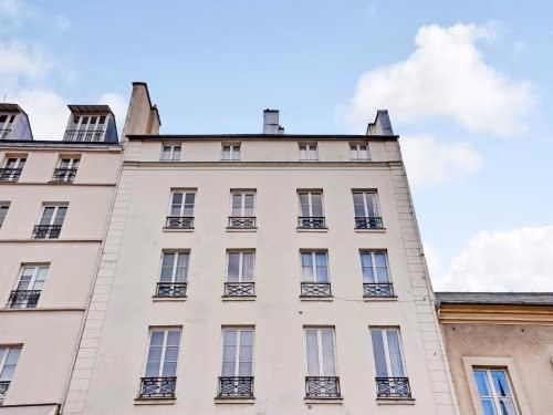 Eclectic apartment - 2BR/6P - Jardin du Luxembourg1