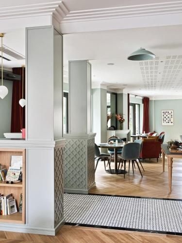 โรงแรมโบตานิสต์ (Hotel Botaniste)0