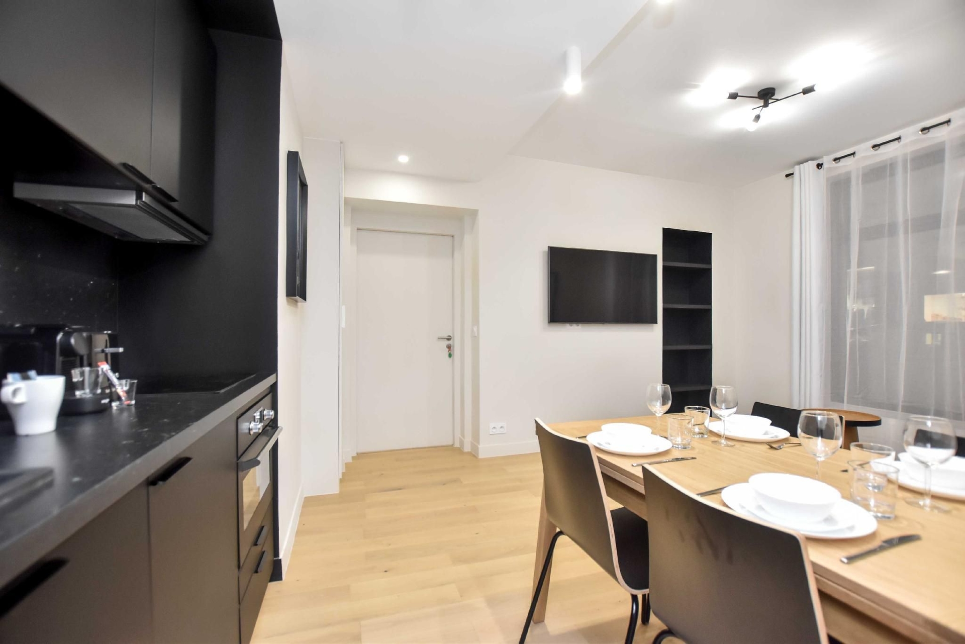 Peaceful apartment - 2BR/6P - Trocadero3