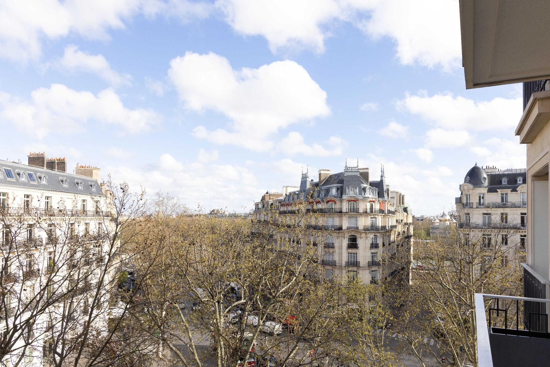 Admirable & spacious flat - Eiffel Tower0
