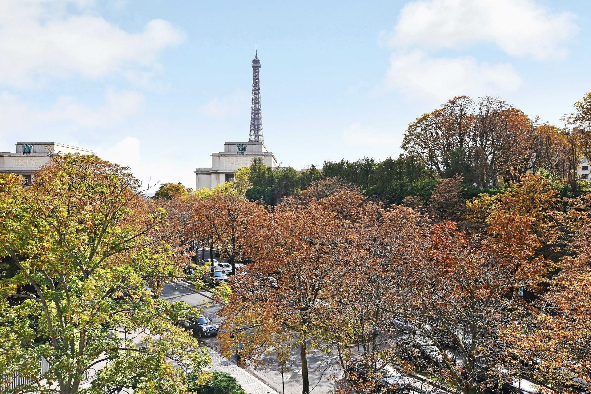 ชิค อพาร์ตเมนต์ ทูบีอาร์ ซิกซ์พี โทรกาเดโร ทัวร์ ไอเฟล (Chic apartment - 2BR/6P - Trocadero/Tour Eiffel)0