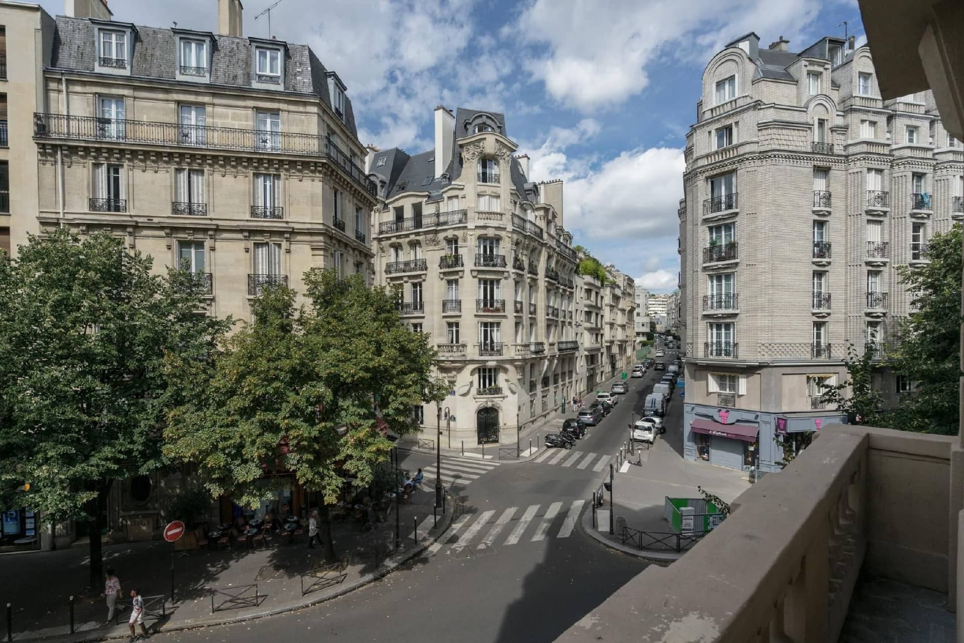 Family apartment - 3BR/10P - Trocadero Family apartment - 3BR/10P - Trocadero