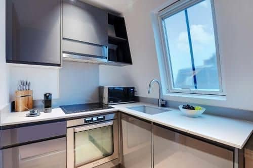 Magnificent apartment - 1BR/4P - Arc de Triomphe Magnificent apartment - 1BR/4P - Arc de Triomphe