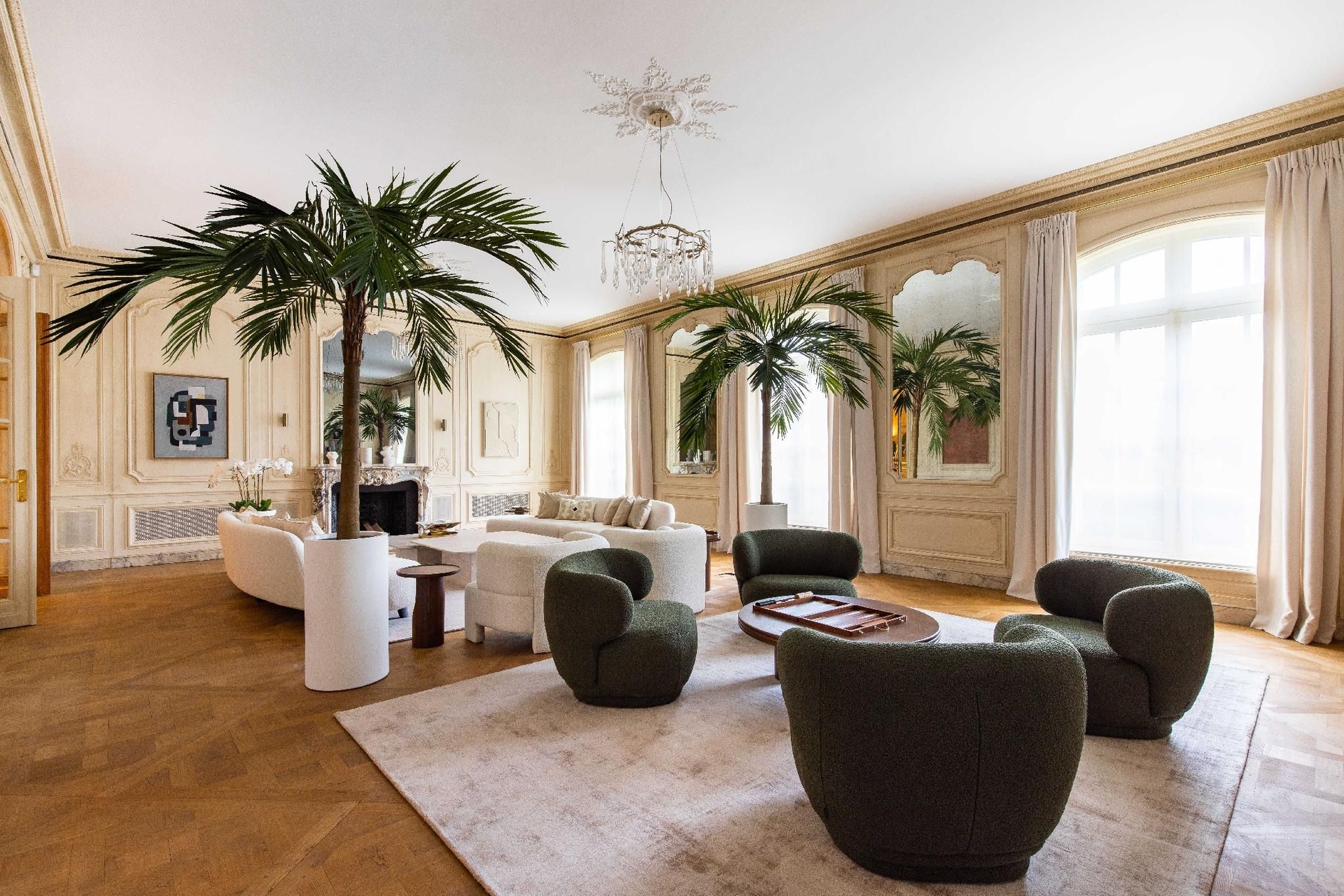 Appt Exceptionnel - 4BR/8P- Arc de Triomphe1