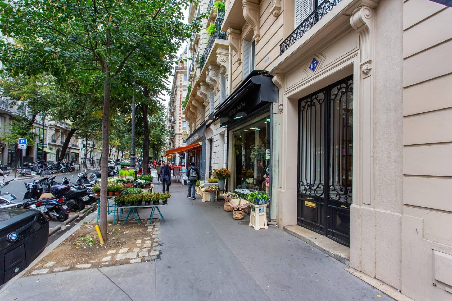 Charming studio - 2P - Auteuil/Bois de Boulogne Charming studio - 2P - Auteuil/Bois de Boulogne