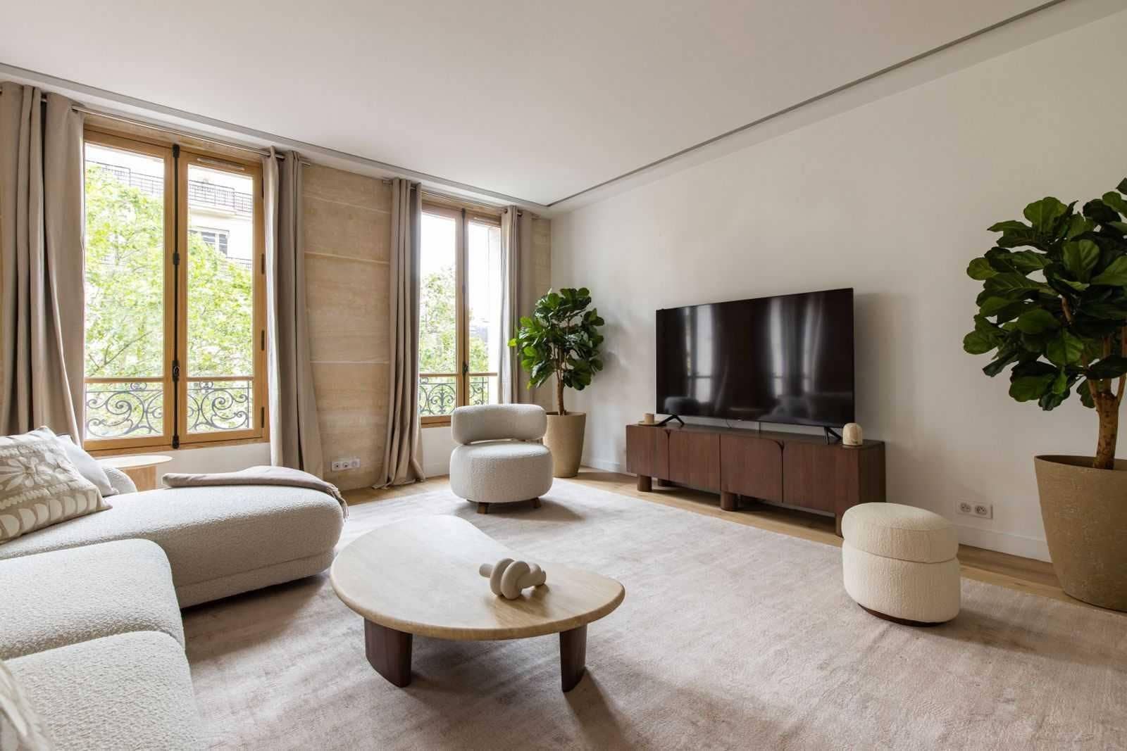 Sublime Apt - 3BD/6P - Arc de Triomphe Sublime Apt - 3BD/6P - Arc de Triomphe