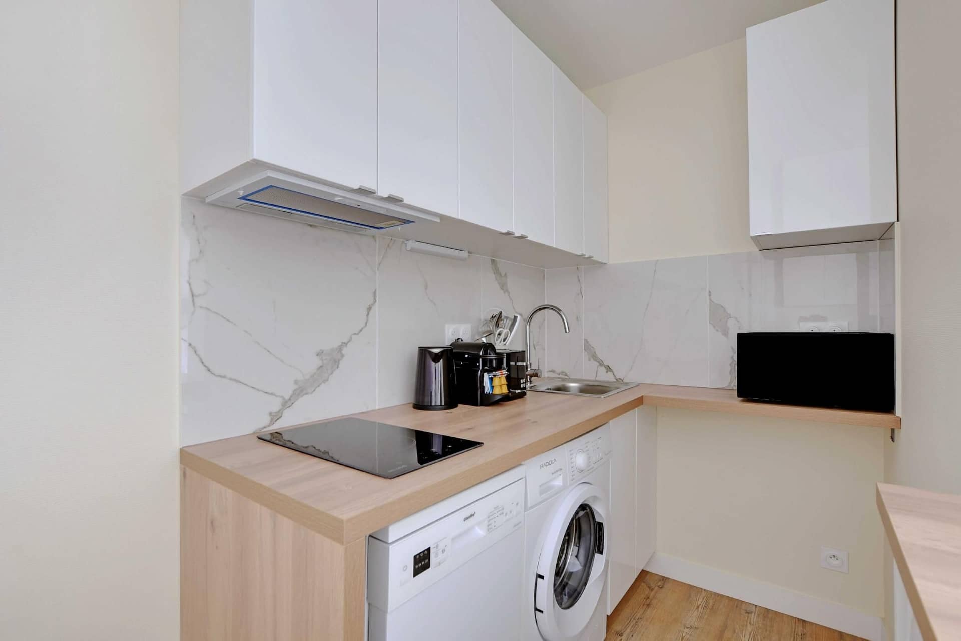 Cosy apartment - 1BDR-4P - Ivry-sur-Seine Cosy apartment - 1BDR-4P - Ivry-sur-Seine