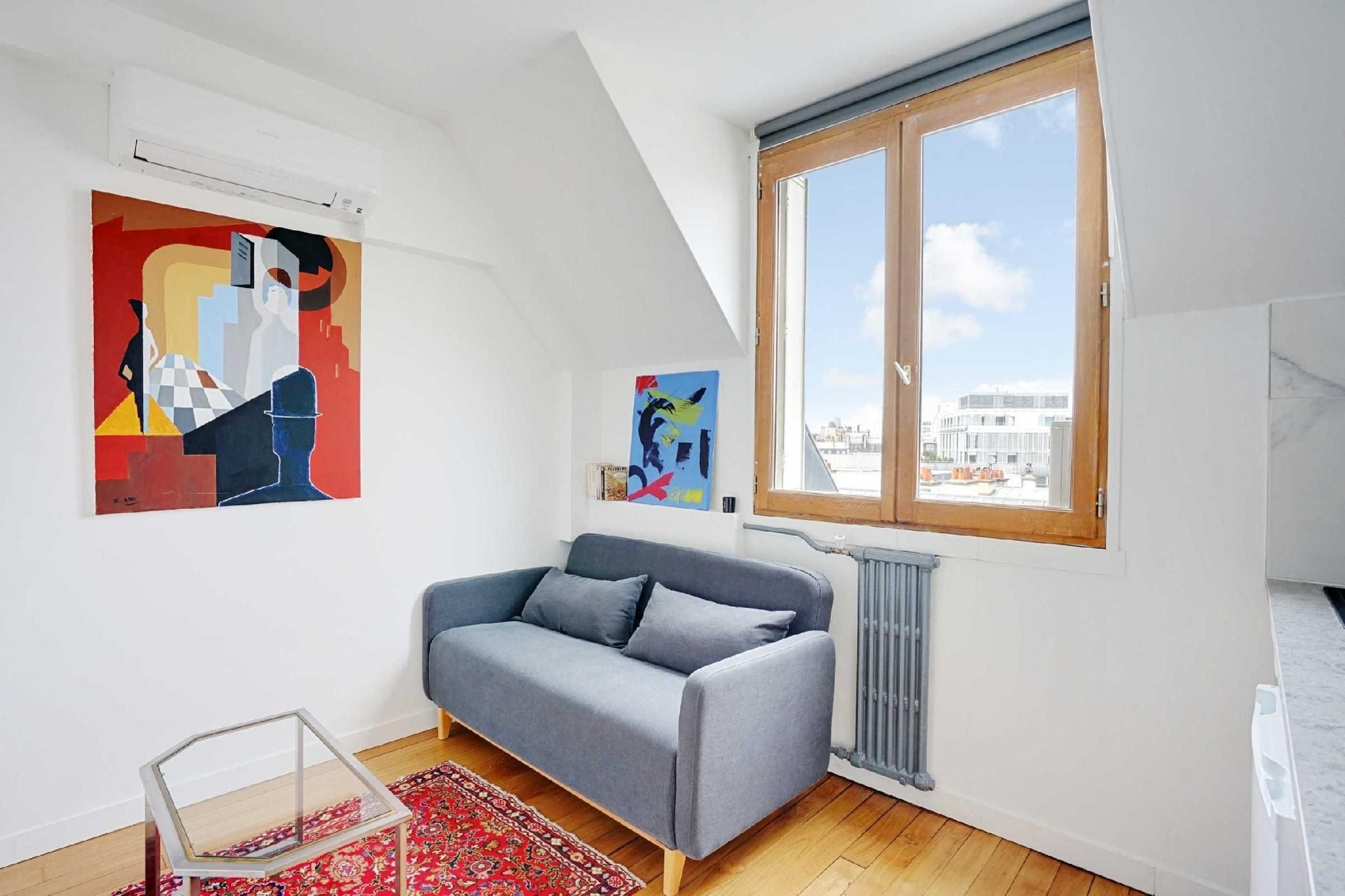 Elegant studio - 2P - Chaillot3