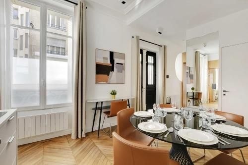 Welcoming apartment - 3BR/6P - Passy/Tour Eiffel2