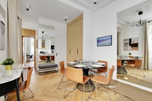 Welcoming apartment - 3BR/6P - Passy/Tour Eiffel1
