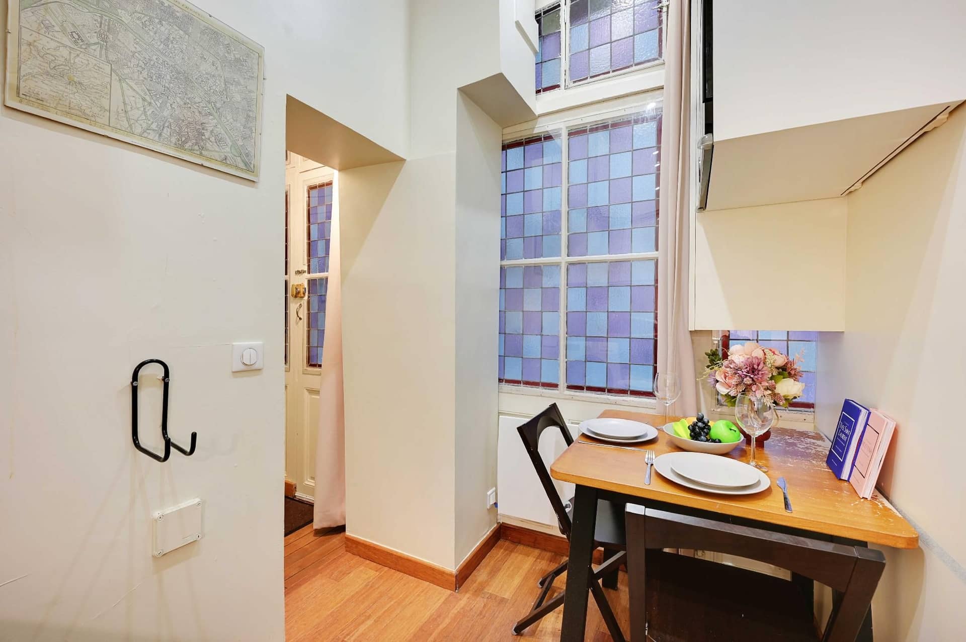 Cozy apartment - 1BR/3P - Arc de Triomphe Cozy apartment - 1BR/3P - Arc de Triomphe