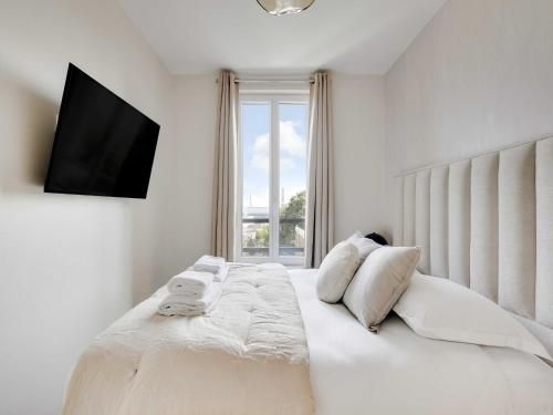 Charming apartment - 1BDR-4P - Ivry-sur-Seine2