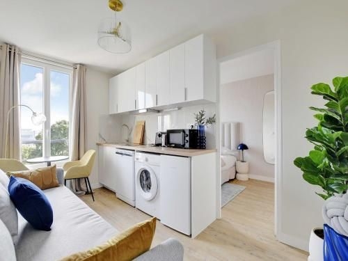Charming apartment - 1BDR-4P - Ivry-sur-Seine3
