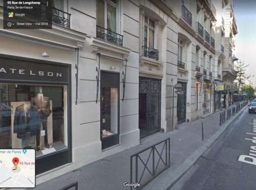สตูดิโอ อพาร์ตเมนต์ 1 ห้องน้ำส่วนตัว ขนาด 40 ตร.ม. – 16 - ตรอกาเดโร (Gorgeous Paris Trocadero 'Eiffel Tower')0