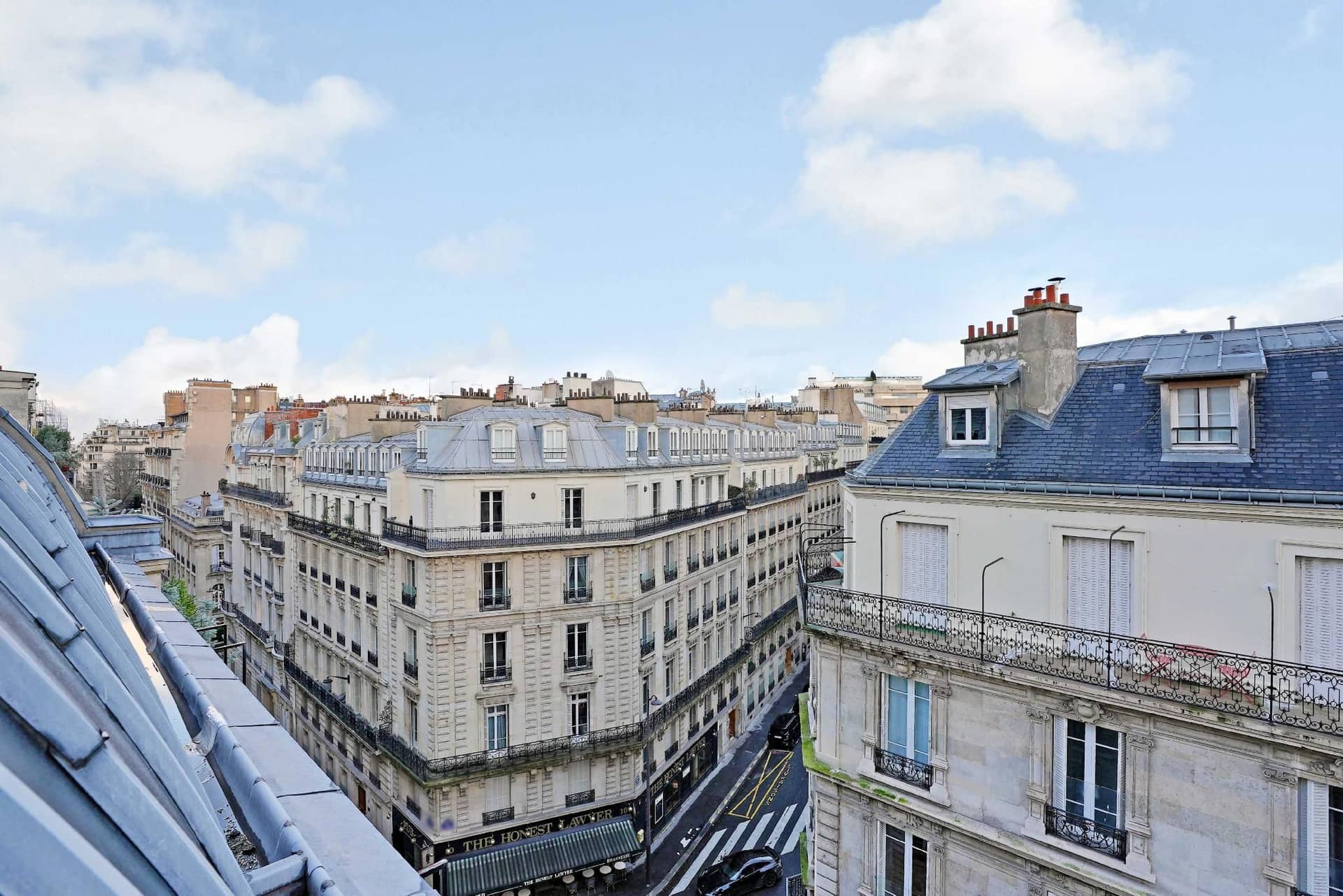 Studio Cosy - 2P - 16eme - Victor Hugo Studio Cosy - 2P - 16eme - Victor Hugo