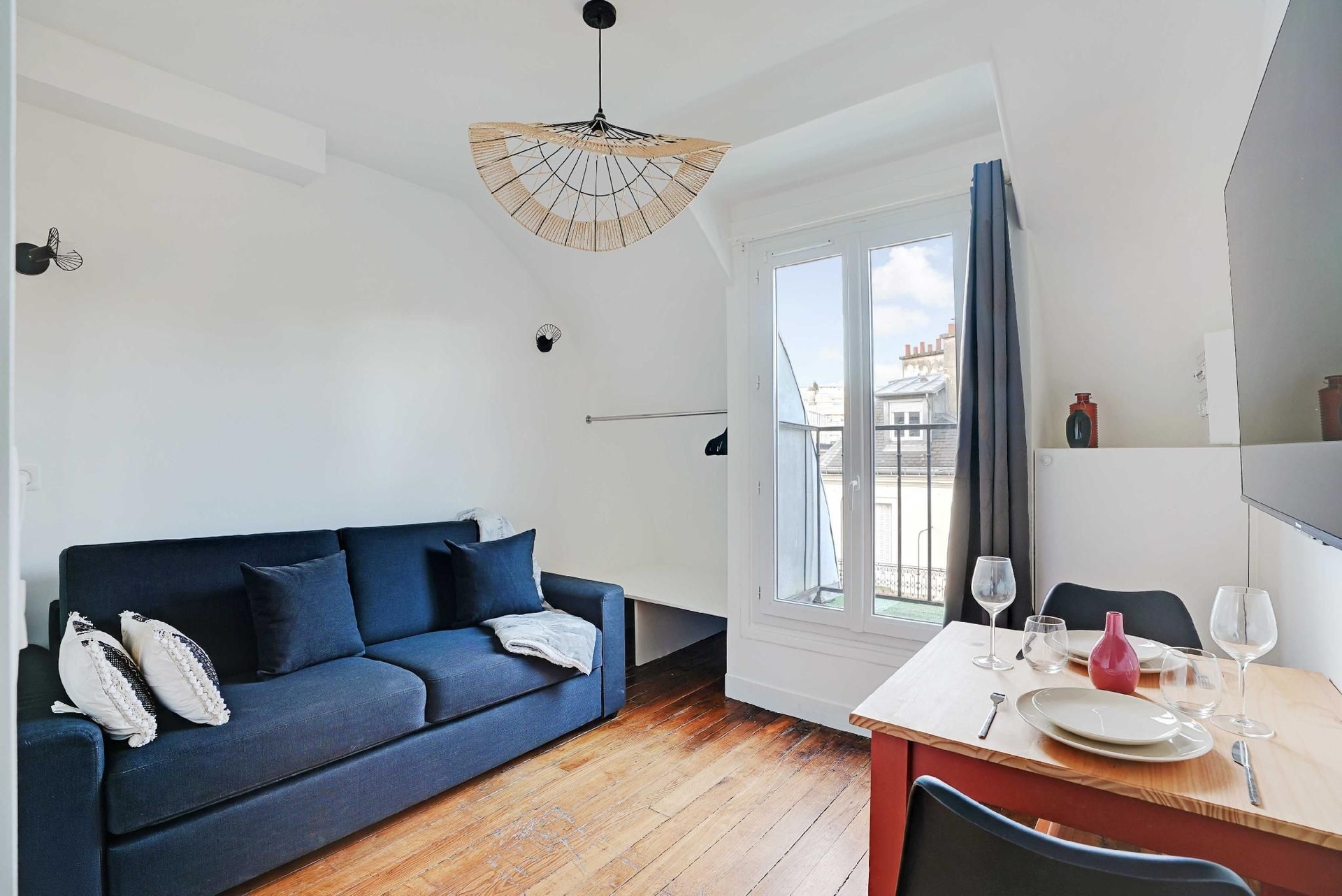 Studio Cosy - 2P - 16eme - Victor Hugo4