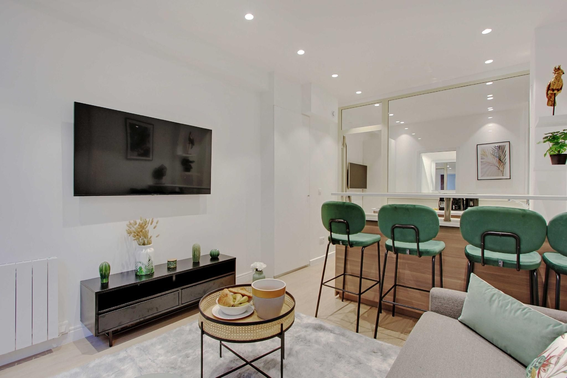 Elegant 1BR/4P - Eiffel Tower - Trocadéro3