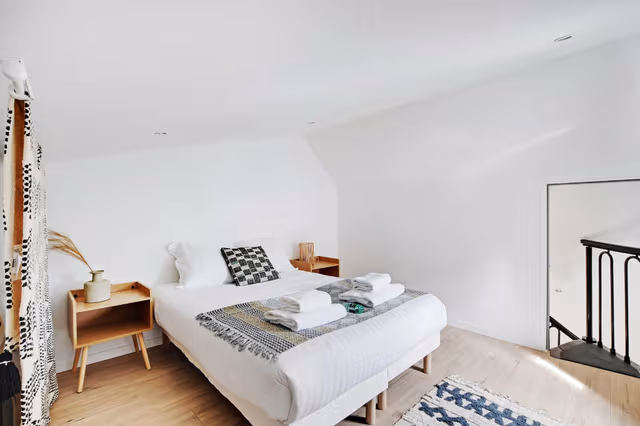 1 Bedroom Deluxe
