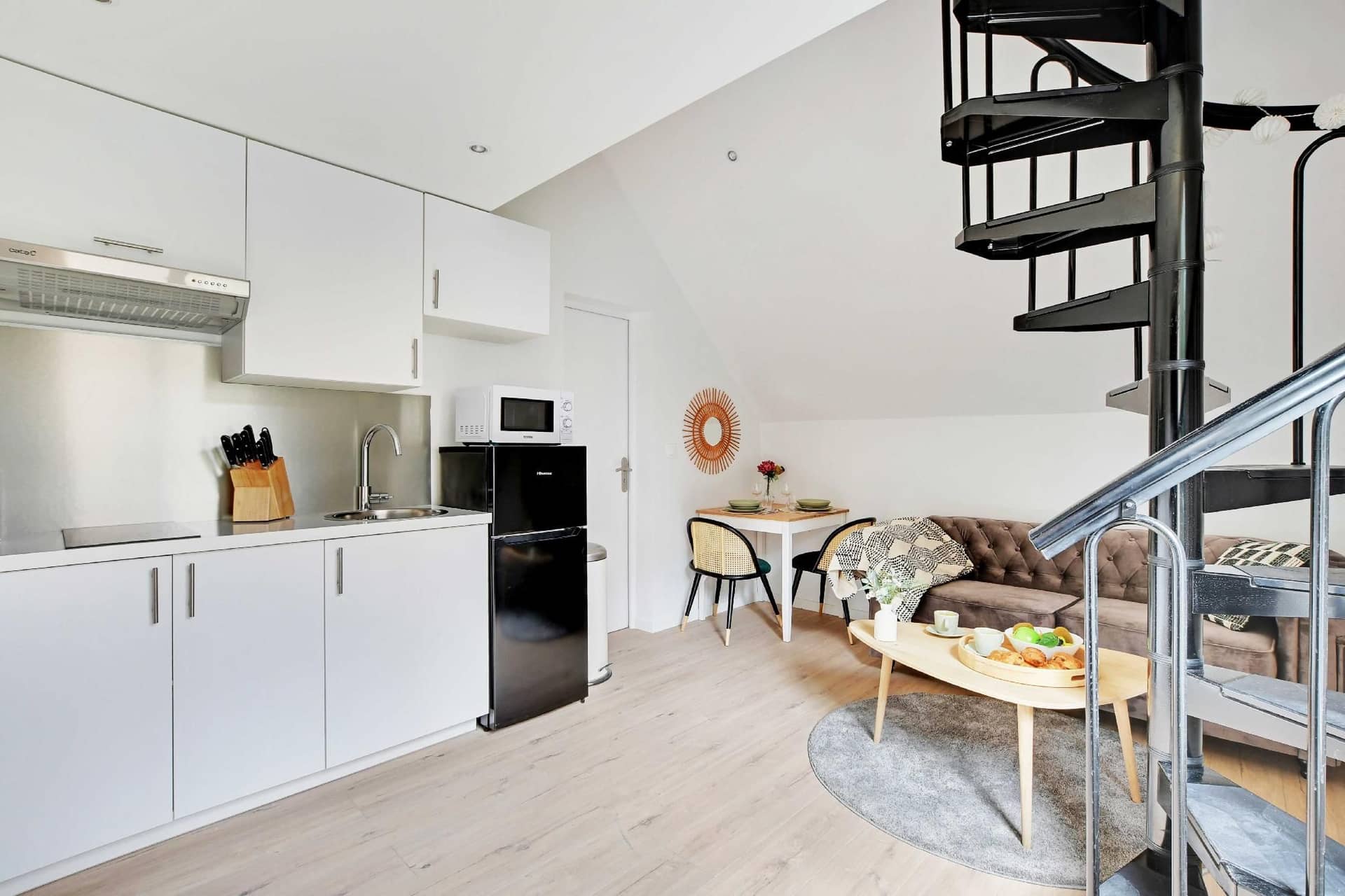 Modern apartment - 1BR/2P - Le Kremlin-Bicêtre Modern apartment - 1BR/2P - Le Kremlin-Bicêtre