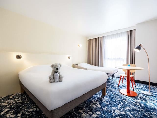 Room, 1 Double Bed with Sofa bed