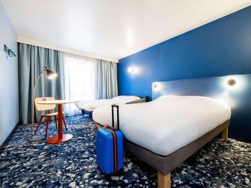 greet Hotel Paris 13 Porte d'Italie2