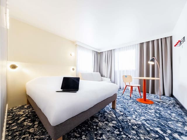 Room, 1 Double Bed with Sofa bed