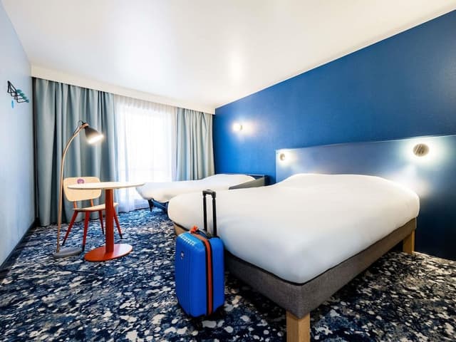 Room, 1 Double Bed with Sofa bed