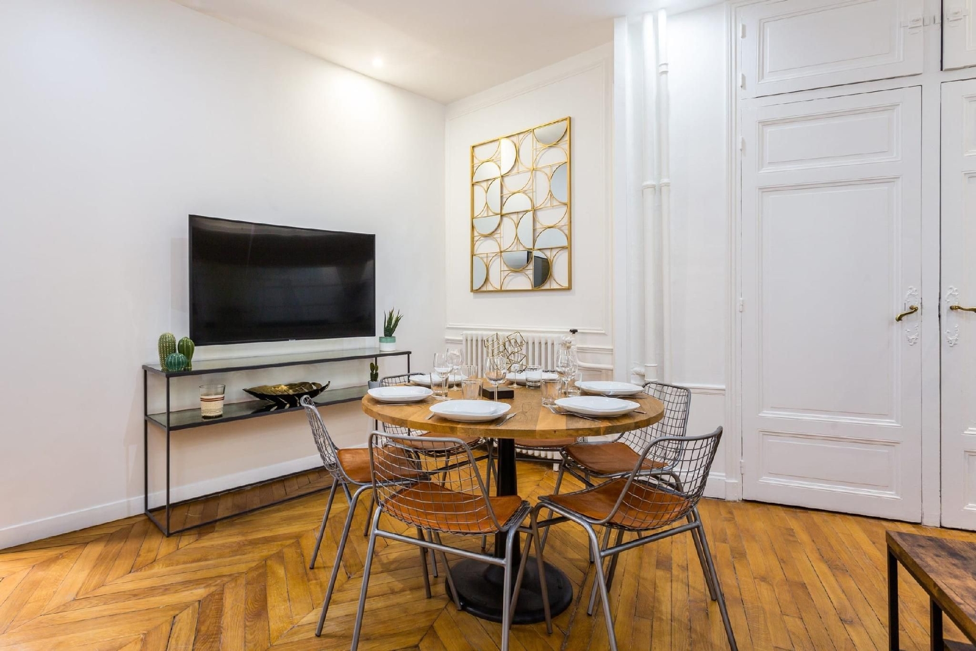Welcoming apartment -1BR/6P - Auteuil / Passy1