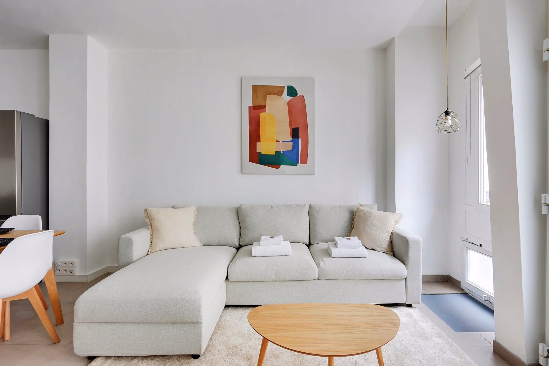 Cosy apartment - 1BR/6P - Batignolles3