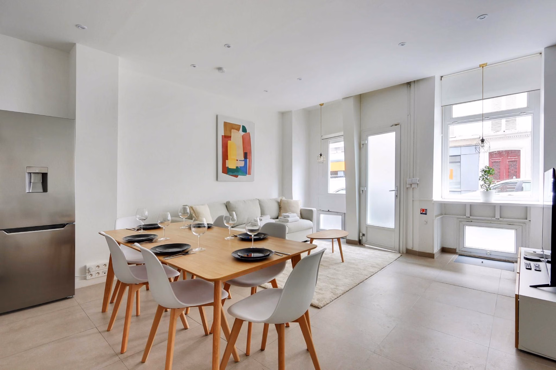 Cosy apartment - 1BR/6P - Batignolles0