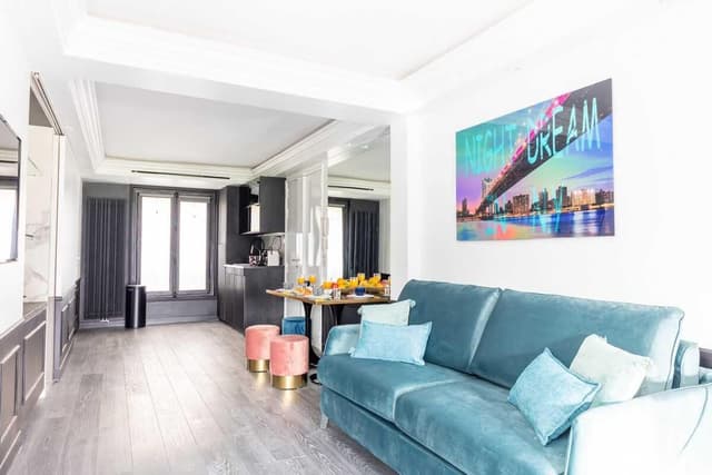 1 Bedroom Deluxe