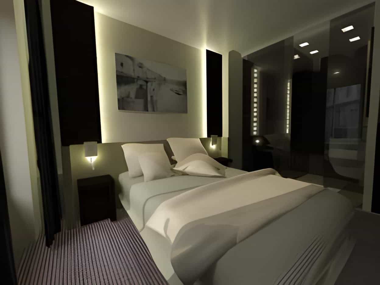 Hotel Elysées Paris
