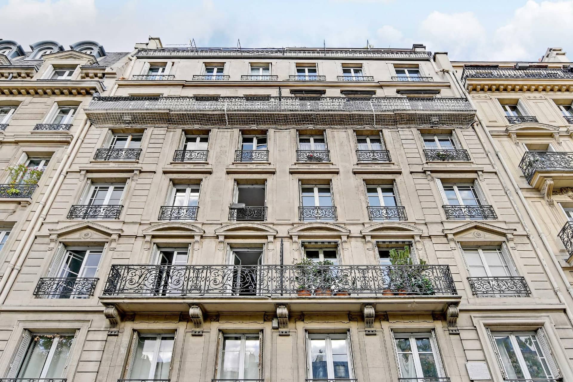 Welcoming apartment - 2BR/4P - Arc de Triomphe Welcoming apartment - 2BR/4P - Arc de Triomphe