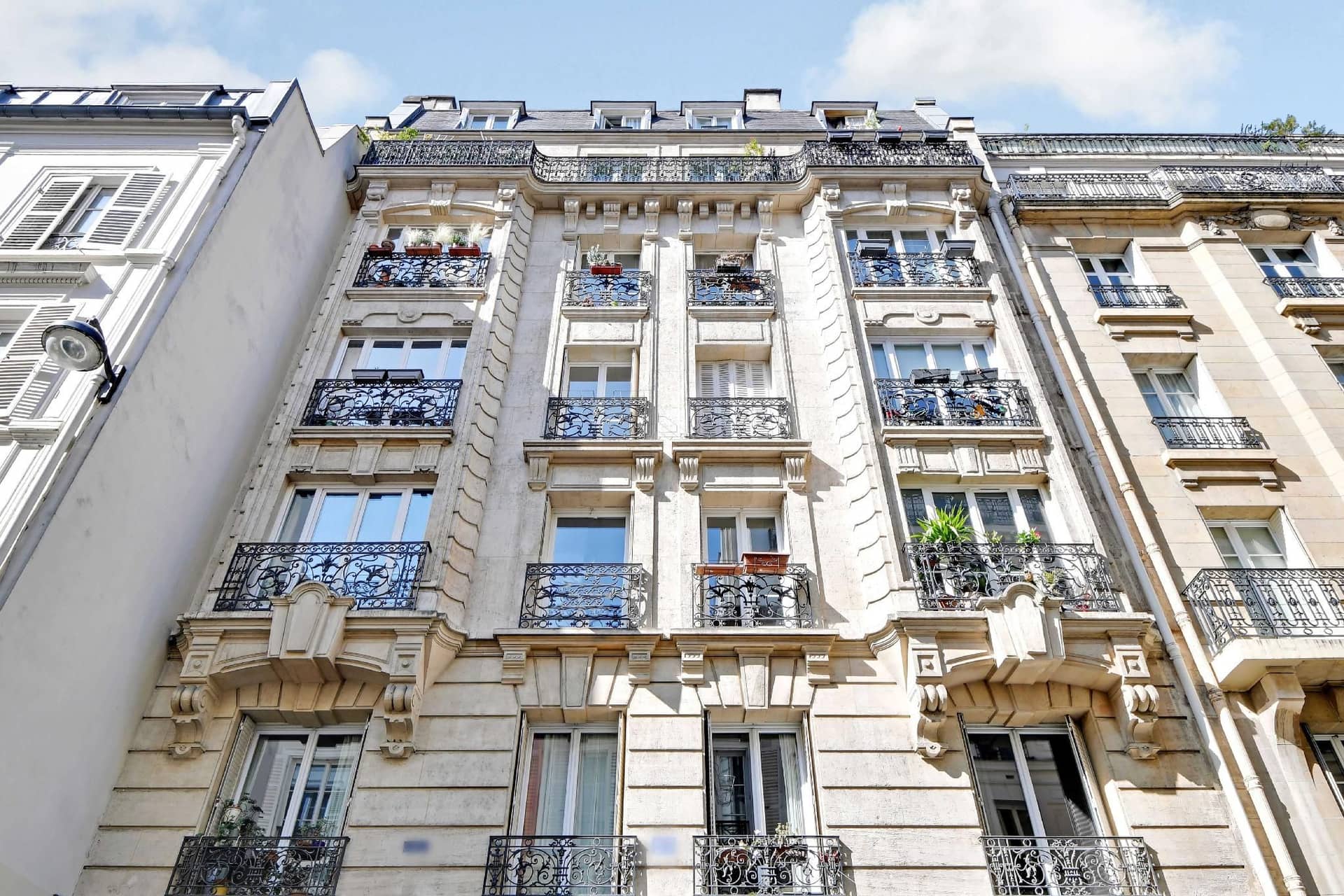 Intimate studio for 2 people - Batignolles Intimate studio for 2 people - Batignolles
