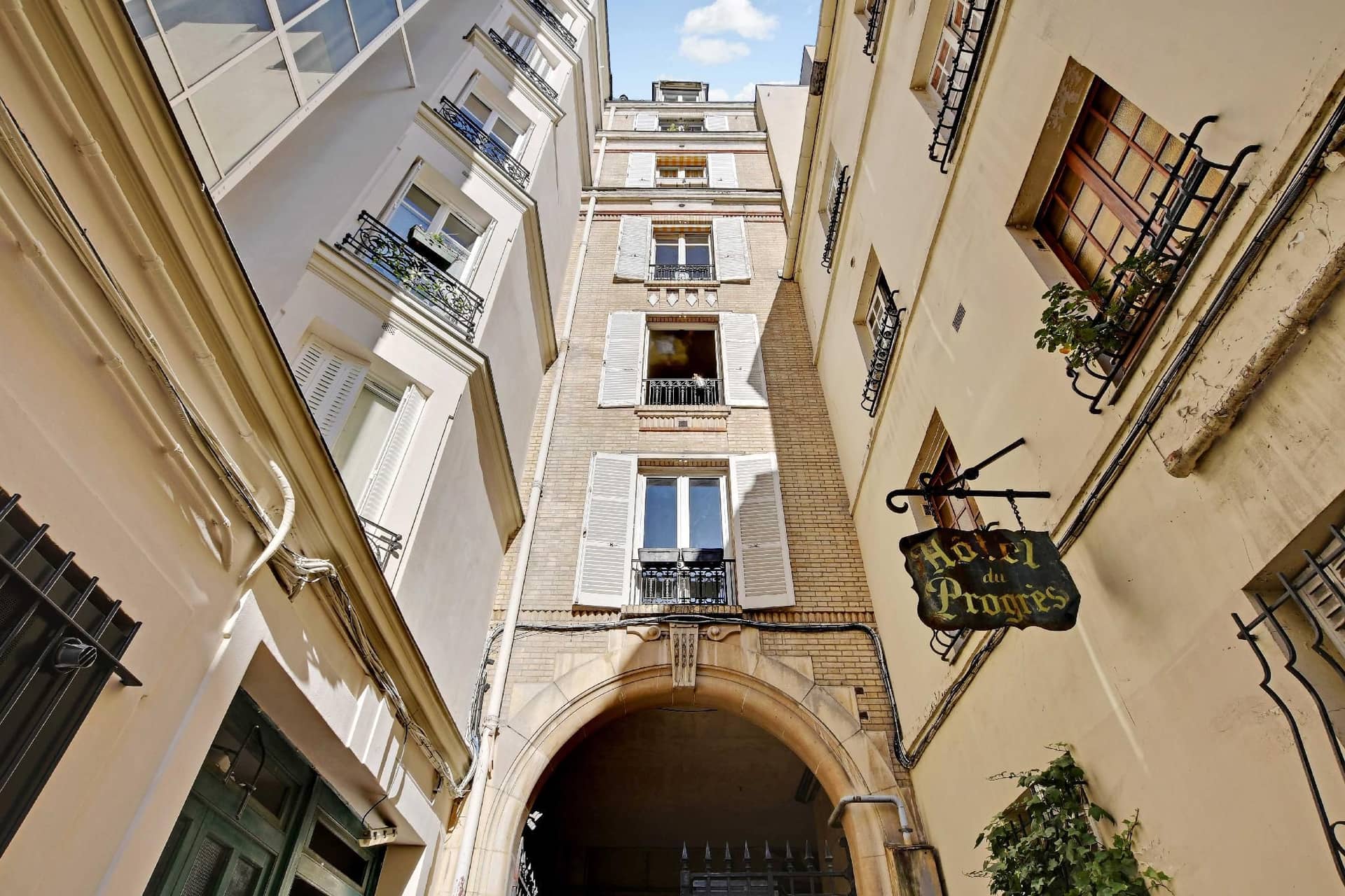 Charming Studio - 2P- Parc Monceau Charming Studio - 2P- Parc Monceau