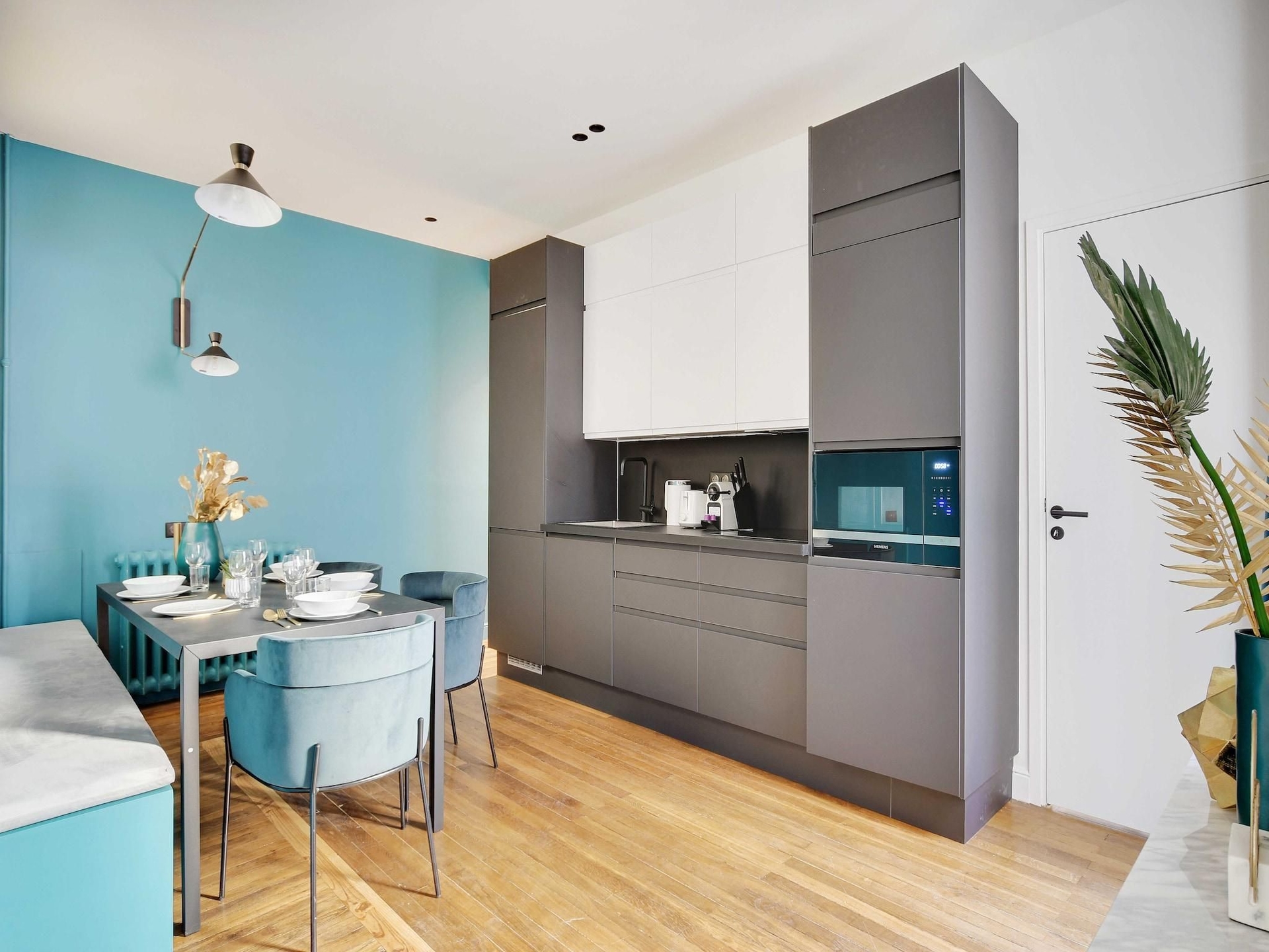 Wonderful Home Located near Gare de Lyon1