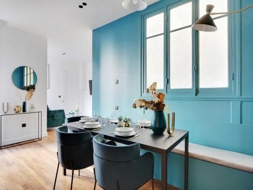 Wonderful Home Located near Gare de Lyon2