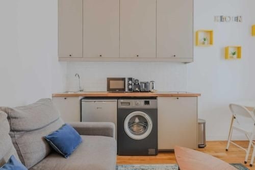 อพาร์ตเมนต์ดีใกล้จัตุรัสบาสตีย์ (Fine Appartement proche de la Place de la Bastille)3