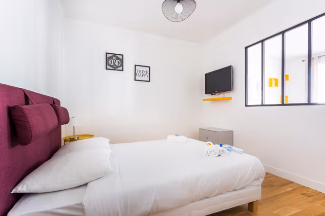 1 Bedroom Deluxe