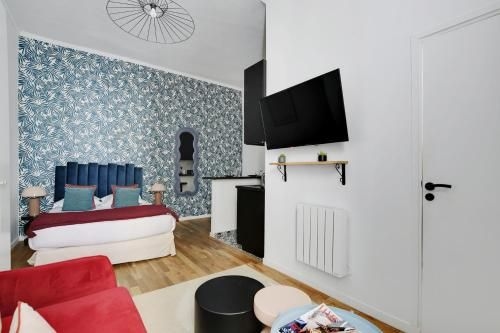 Cosy Studio - 4P - Bastille/Charonne3