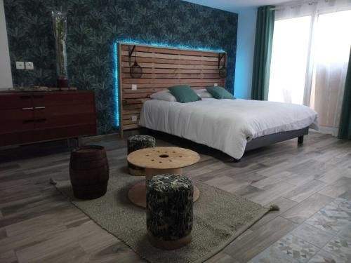 โมเดิร์น สตูดิโอ – 2 คน – ออร์ลี (Modern studio - 2P - Orly)0
