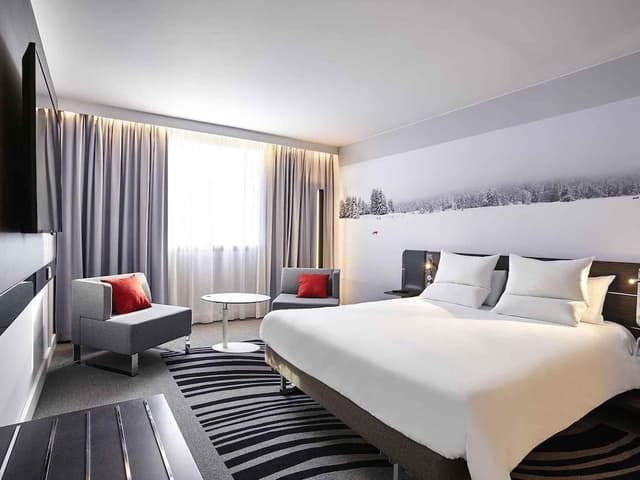Classic Room, 1 Double Bed