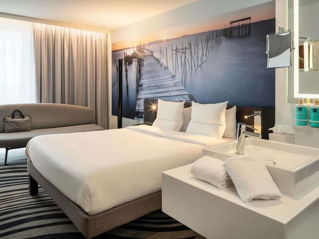 Executive Room, 1 Double Bed with Sofa bed