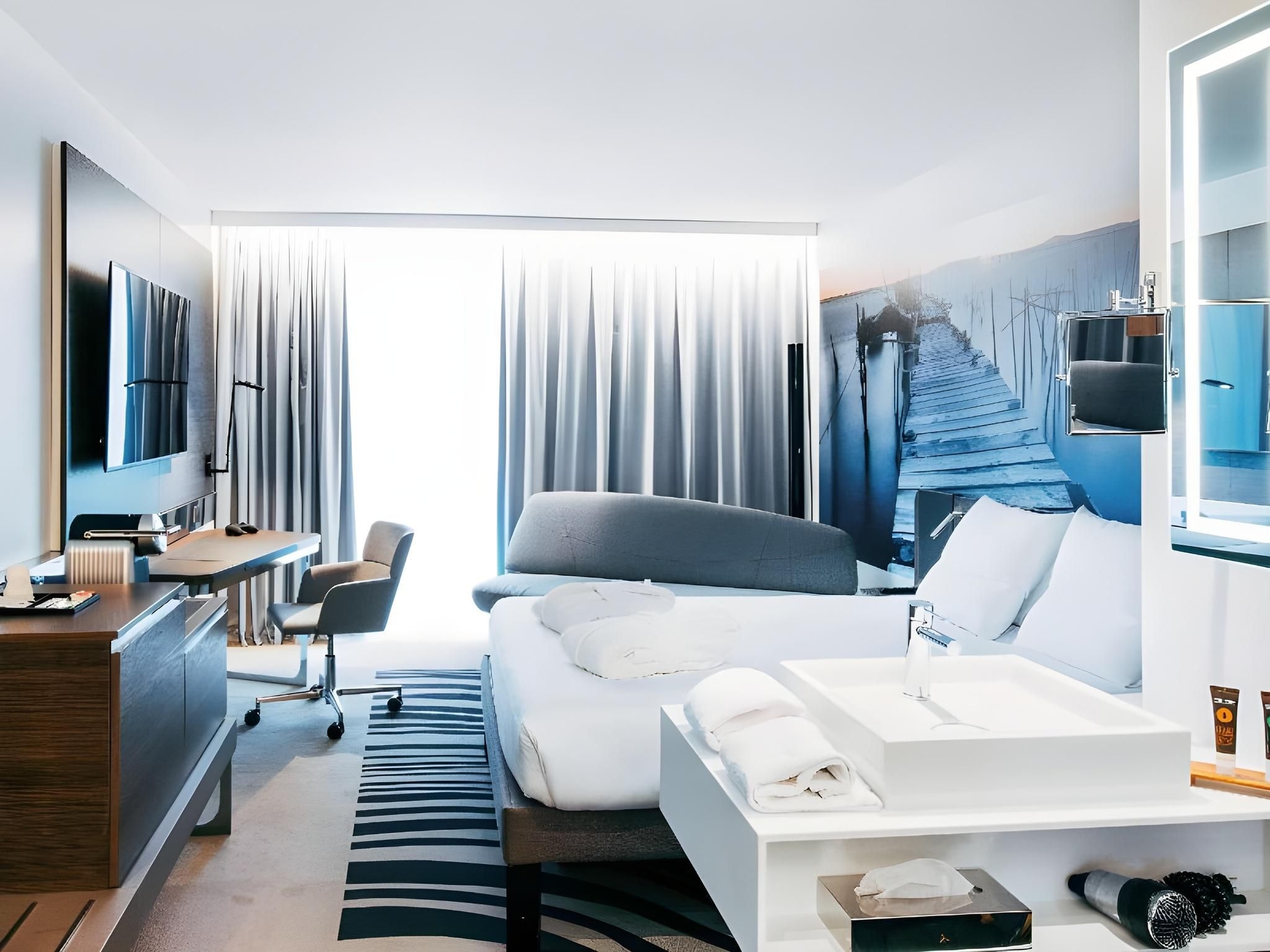 Novotel Paris Coeur d'Orly Airport4