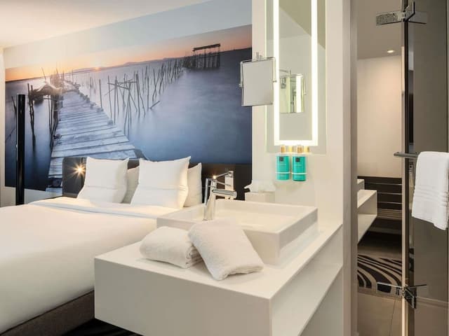 Executive Room, 1 Double Bed with Sofa bed