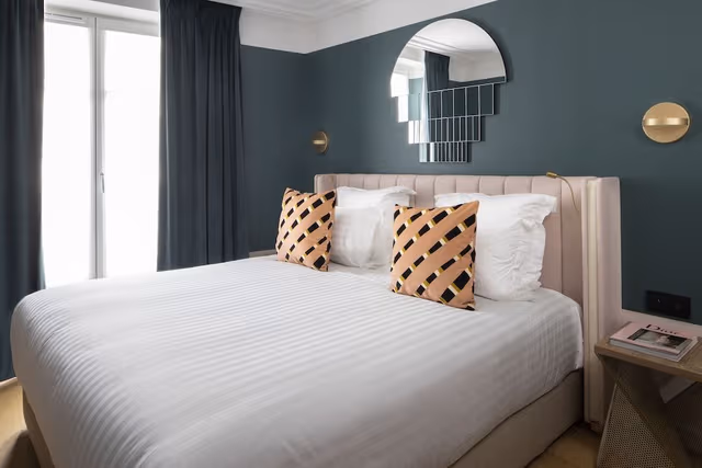 Classic Double Room