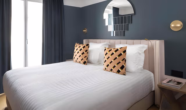 Classic Double Room