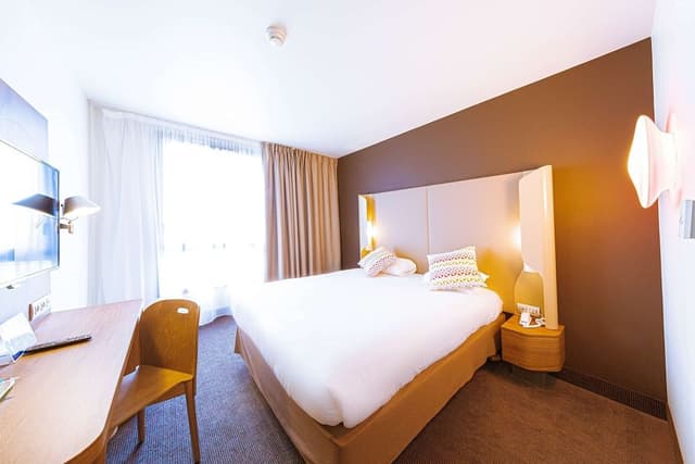 Standard Room, 1 Double Bed